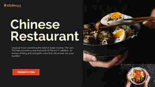 Chinese Restaurant PowerPoint